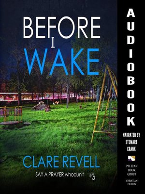 cover image of Before I Wake